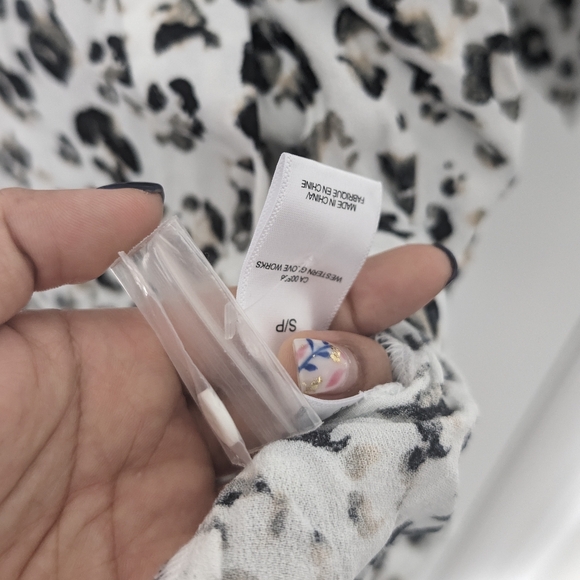 NWOT Silver Jeans Tunic Dress - Picture 2 of 7